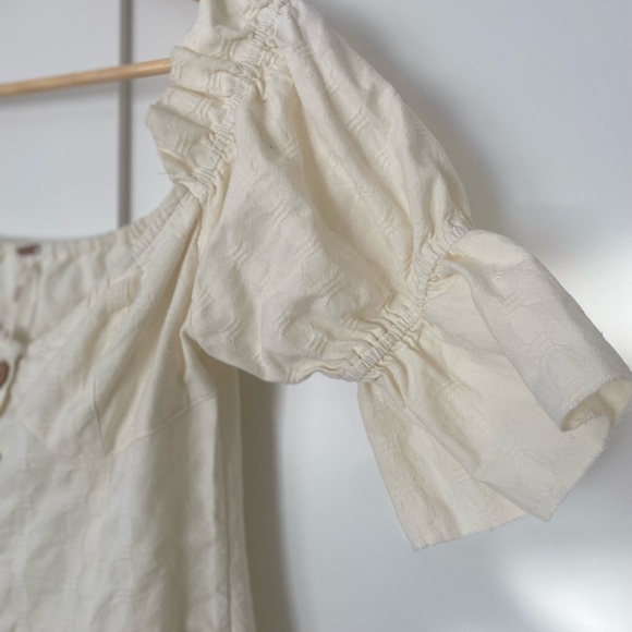 Free People Acting Cool Midi Dress - Picture 4 of 5